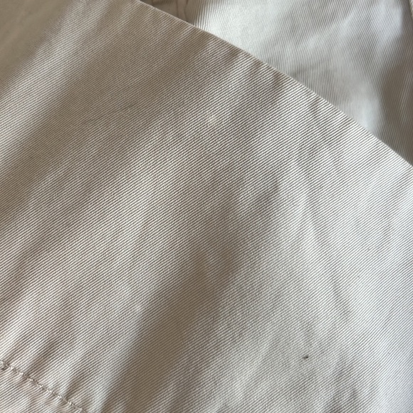 Club Monaco Tea Dyed Bootcut Chinos! - Picture 6 of 8